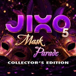 Jixo 5: Mask Parade Collector's Edition