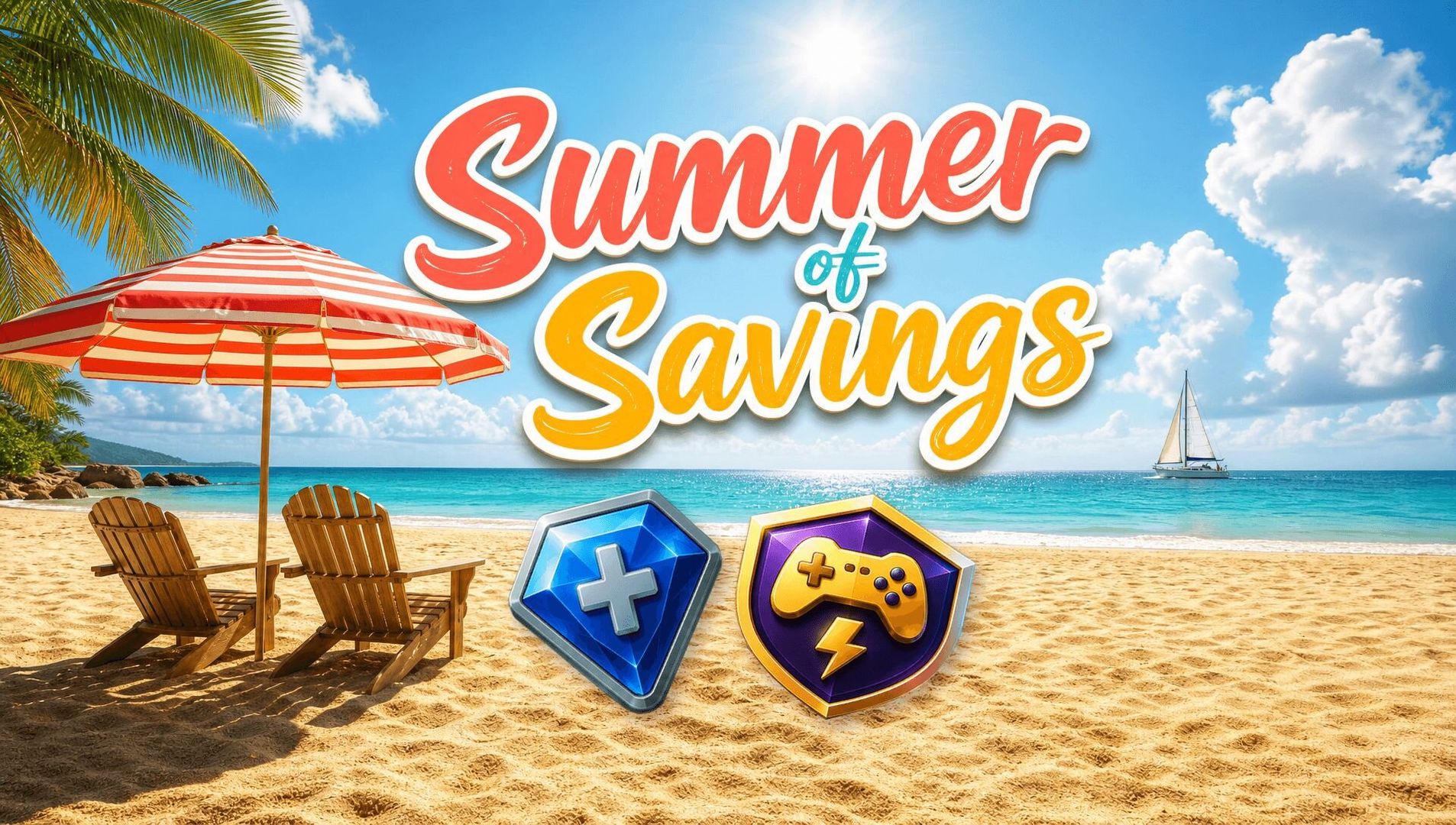 Summer of Savings — 33% off your first 3 months