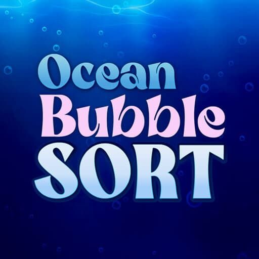 Ocean Bubble Sort