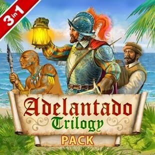 Adelantado Trilogy Pack
