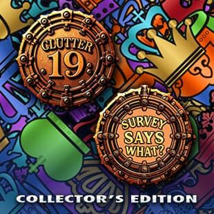 Clutter 19: Survey Says What? CE