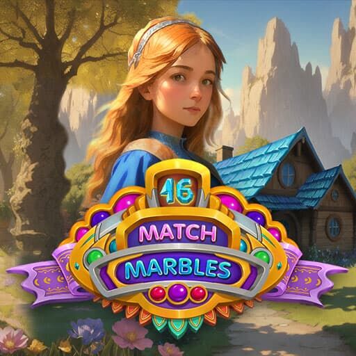Match Marbles 16