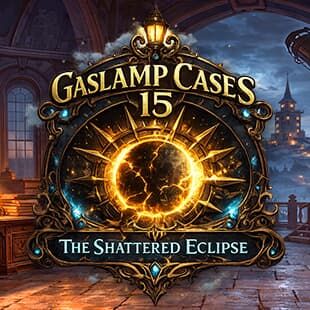 Gaslamp Cases 15
