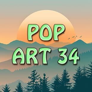 Pop Art 34