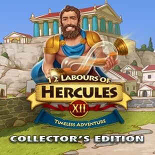 12 Labours of Hercules XII