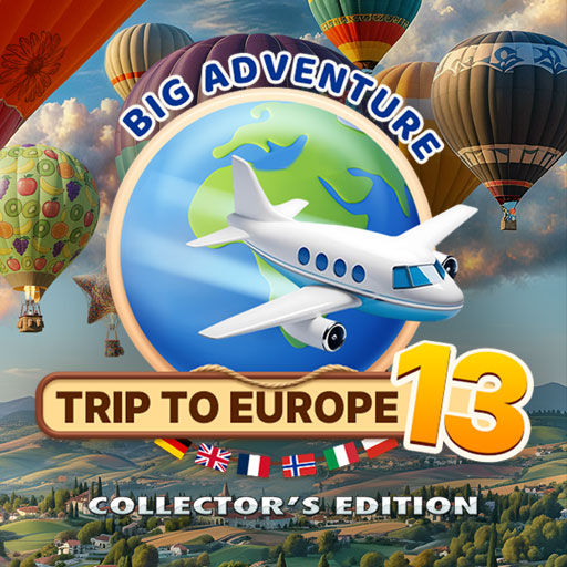 Big Adventure: Trip to Europe 13