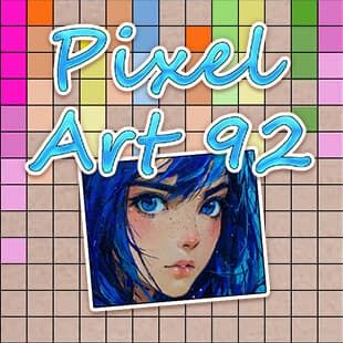 Pixel Art 92