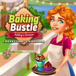 Baking Bustle 2: Ashley's Dream CE